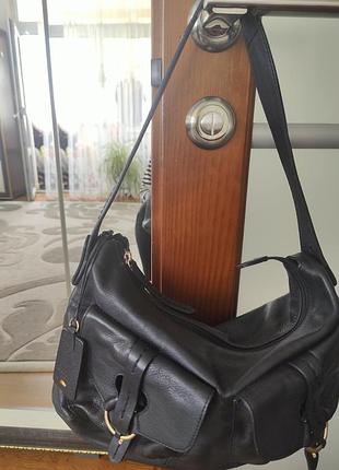 Кожаная женская сумка radley