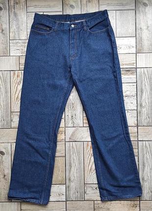 Мужские джинсы faded glory w34 l32