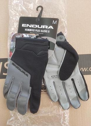 Вело рукавиці endura hummvee plus ii (шотландія)