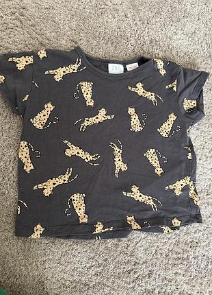 Футболка zara