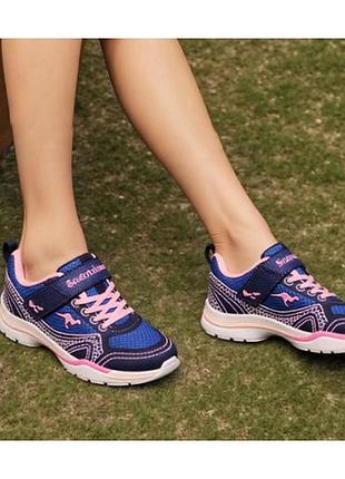 Кроссовки kangaroos kangirl ev ii 18313-4057