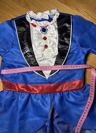 Платье мэри попинс 3