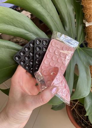 Двосторонні ліпери з присосками з двох сторін