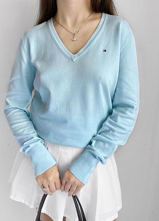 Светр / кофтинка від tommy hilfiger, оригінал