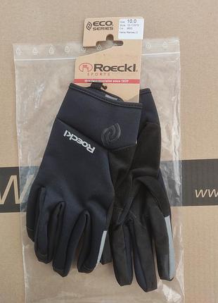Вело рукавиці roeckl sports ramsau 2 (німеччина)