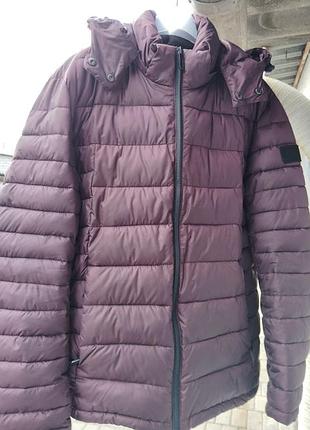 Чоловіча куртка демісезонна