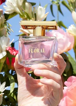 Парфумована вода miss giordani floral, 50ml