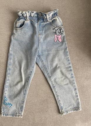 Джинси zara