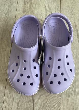 Crocs bayaband clog крокси сабо женские, размер 38