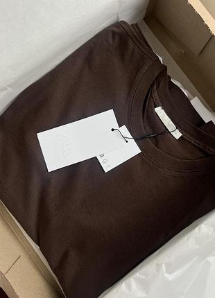 Базова футболка zara