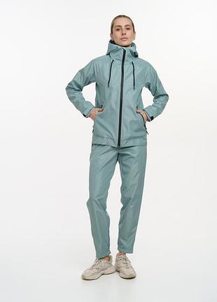 Костюм женский «impulse» светло-зеленый