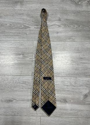 Галстук burberry 2