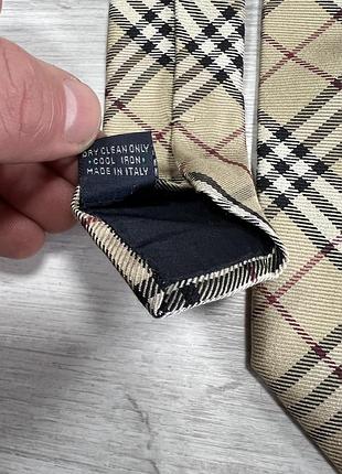 Галстук burberry 6