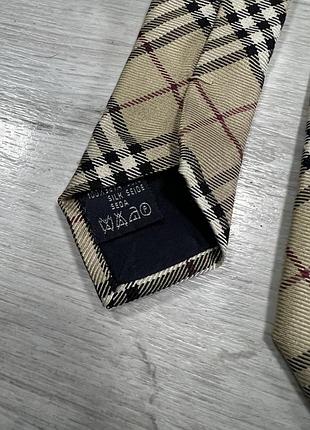 Галстук burberry 5