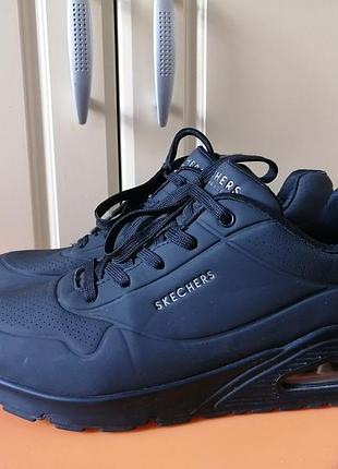 Кросiвки skechers uno stand on air на стопу 26 см