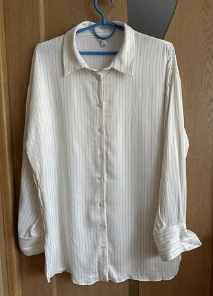Стильная женская рубашка от известного бренда