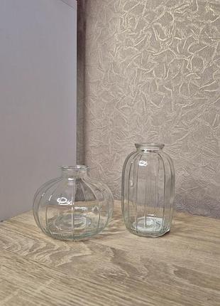 Декоративные вазочки