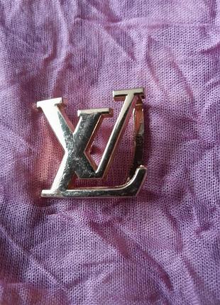 Аксессуар, пряжка к поясу от louis vuitton