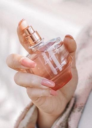 Парфюмированная вода infinita от oriflame, 50ml