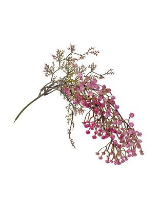Квітуча гілка, 37 см рожева elisey