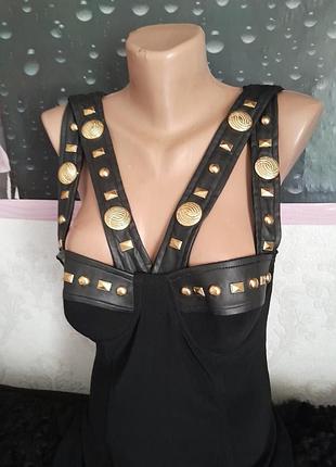 Платье с лифом в идеале ausa размер м