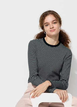 Лонгслив uniqlo (475426)
