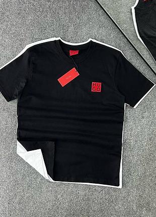 Мужская футболка hugo boss