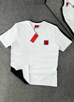 Чоловіча футболка hugo boss