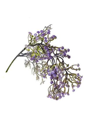 Квітуча гілка, 37 см фіолетова elisey