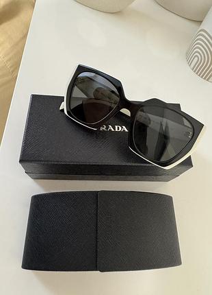 Окуляри жіночі prada оригінал