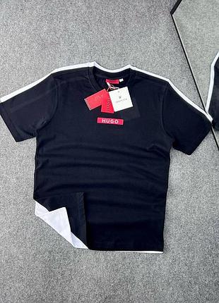Мужская футболка hugo boss