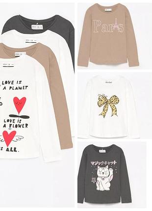 Реглан кофта лонгослив lefties іспанія 5