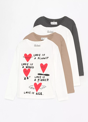 Реглан кофта лонгослив lefties іспанія 6