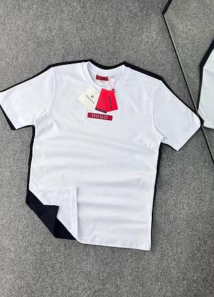 Чоловіча футболка hugo boss