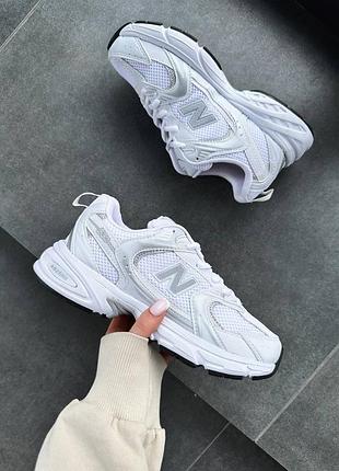 Кроссовки New Balance 998 Cityscape Grey White For Sale M998BLA