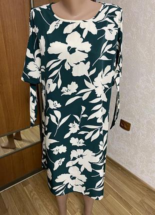 Женское платье р 48