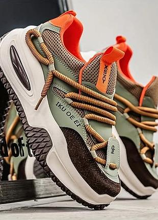 Кросівки 3 кольори