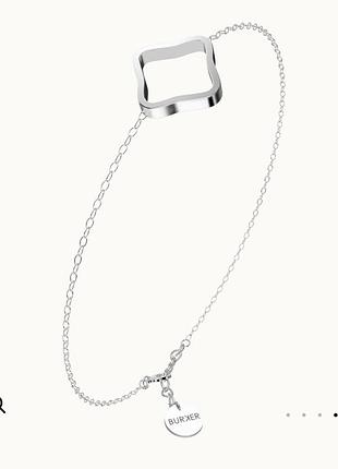 Браслет женский burker fiona bracelet silver