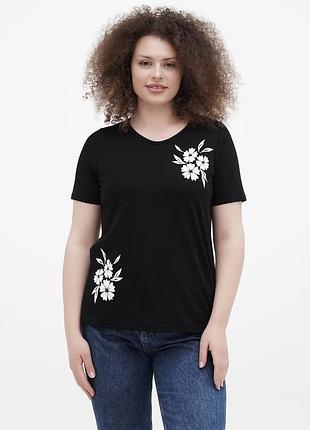 Футболка оверсайз m bonprix