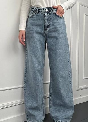 Джинси баггі