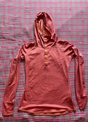 Жіноча легка кофта для спорту nike. розмір м