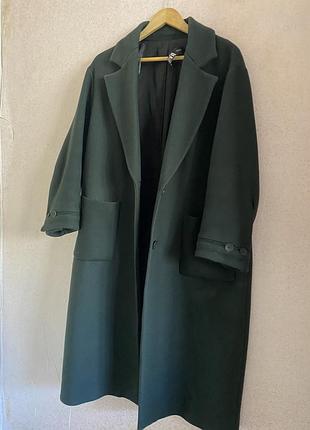Пальто «zara»