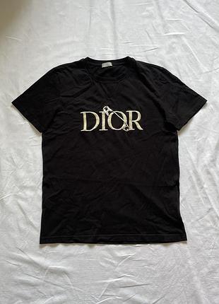 Футболка dior