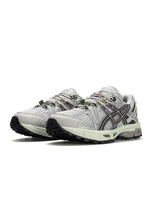Жіночі кросівки asics gel-kahana 8 light grey
