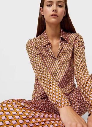 Жіноча сорочка stradivarius, розмір l