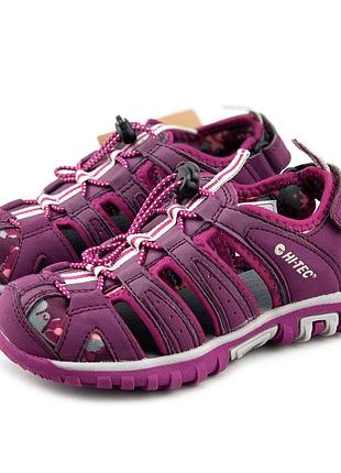 Подростковые сандалии девочке hi-tec