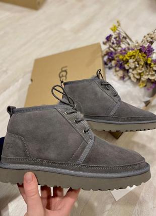 Ботинки женские ugg уги1 фото