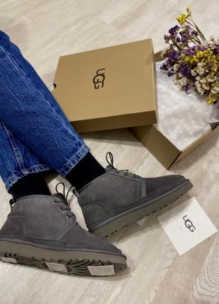 Ботинки женские ugg уги2 фото