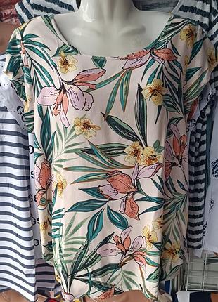 Майка штапель