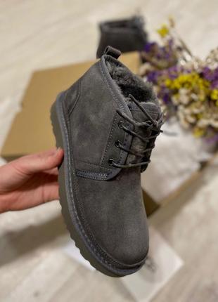 Ботинки женские ugg уги6 фото